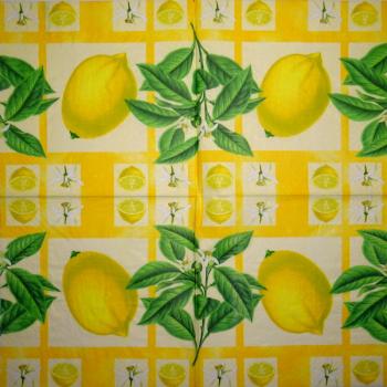 211 Lemons, Oranges - 3-ply